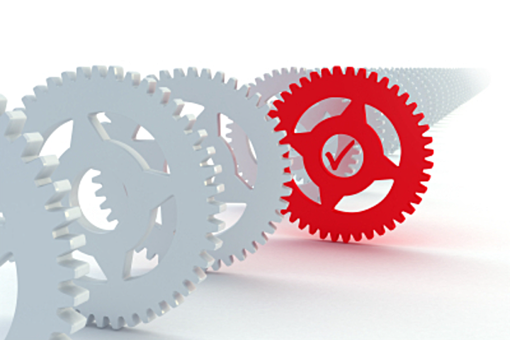 Quality selection among manufactured gears